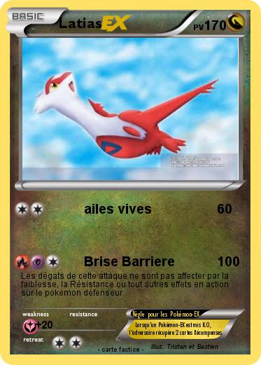 Pokemon Latias