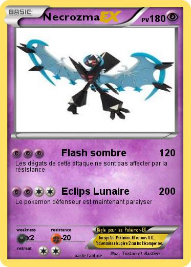 Pokemon Necrozma