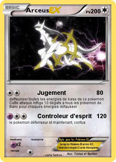 Pokemon Arceus