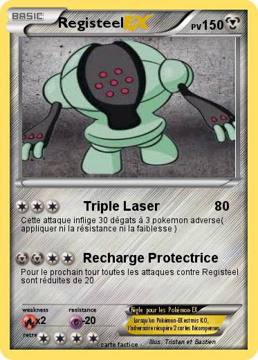 Pokemon Registeel