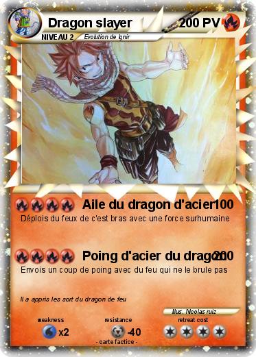 Pokemon Dragon slayer