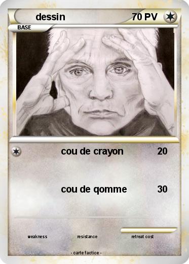 Pokemon dessin