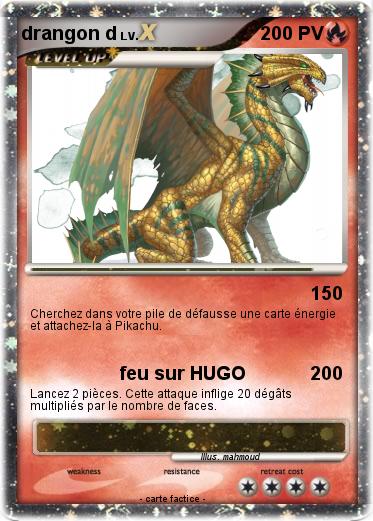 Pokemon drangon d