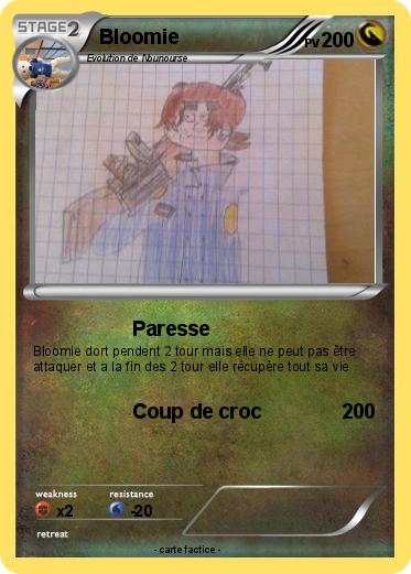 Pokemon Bloomie