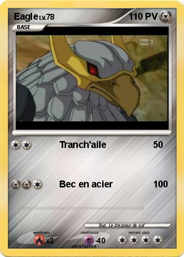 Pokemon Eagle