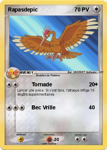 Pokemon Rapasdepic