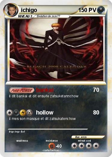 Pokemon ichigo