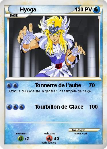 Pokemon Hyoga