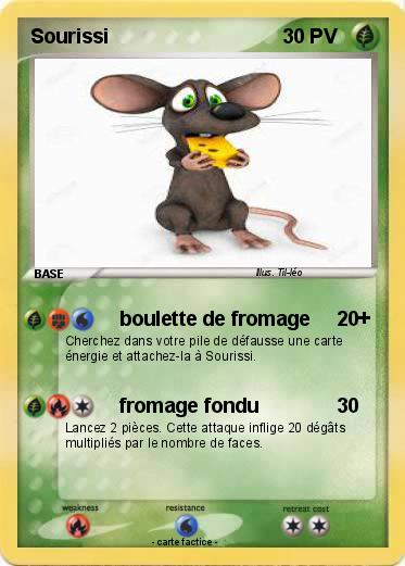 Pokemon Sourissi