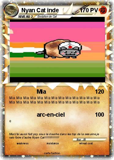 Pokemon Nyan Cat inde