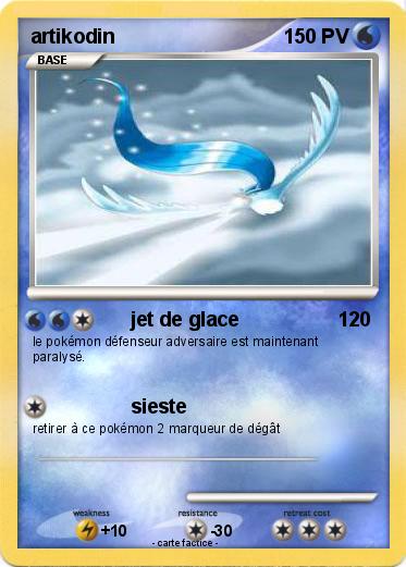 Pokemon artikodin