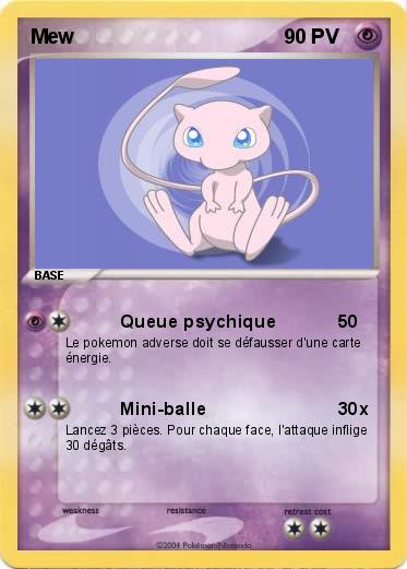 Pokemon Mew