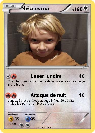 Pokemon Nécrosma