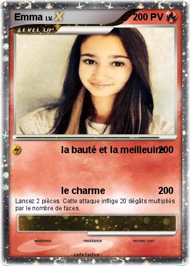 Pokemon Emma