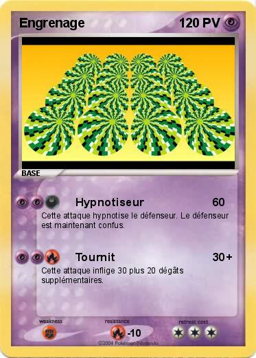 Pokemon Engrenage