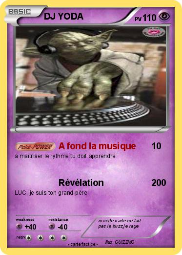 Pokemon DJ YODA