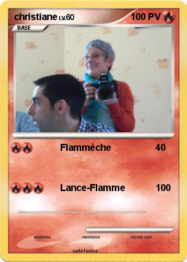 Pokemon christiane