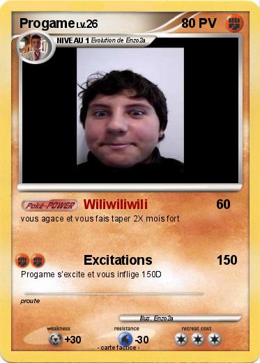Pokemon Progame