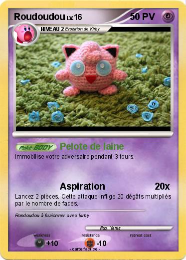 Pokemon Roudoudou
