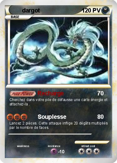 Pokemon dargot