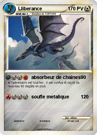 Pokemon Lliberance