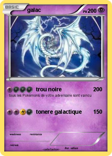 Pokemon galac