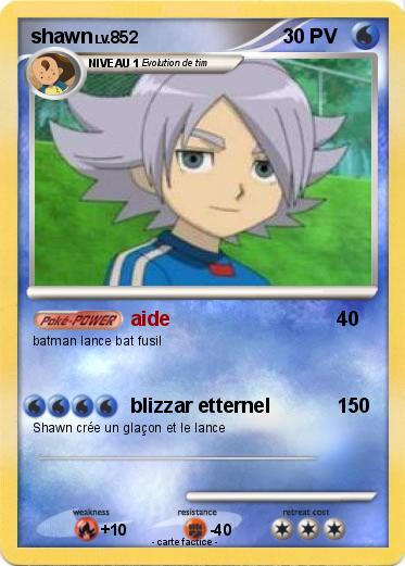 Pokemon shawn