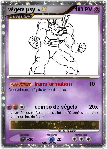 Pokemon végeta psy