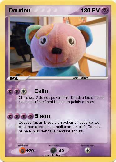 Pokemon Doudou