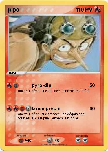 Pokemon pipo