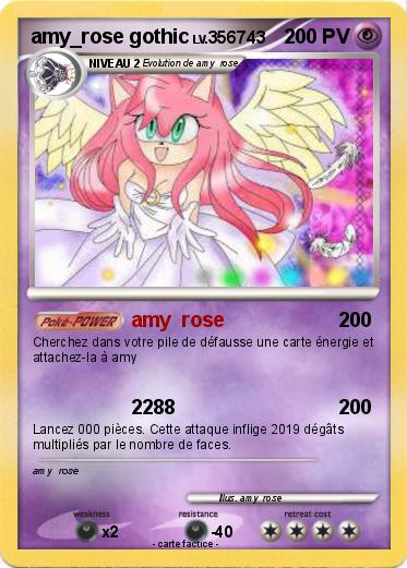 Pokemon amy_rose gothic