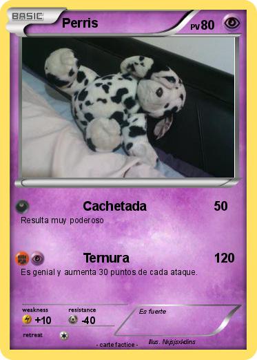 Pokemon Perris