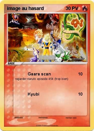 Pokemon image au hasard