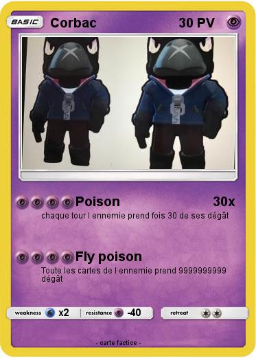 Pokemon Corbac