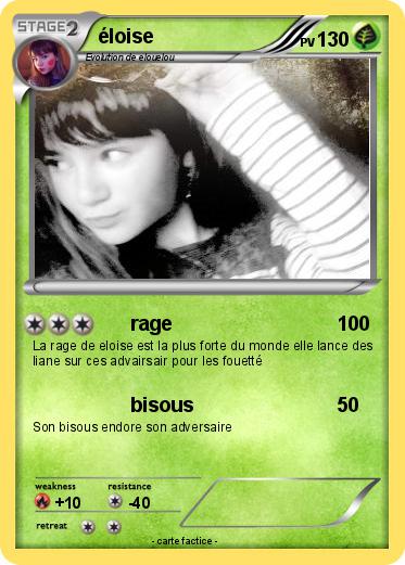 Pokemon éloise