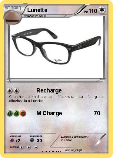 Pokemon Lunette