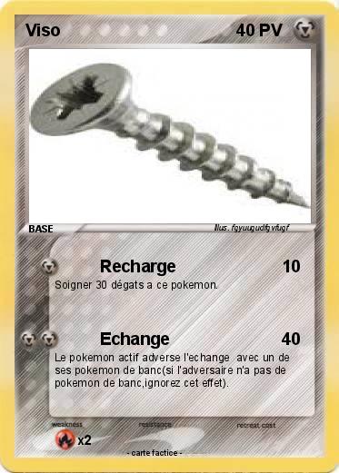 Pokemon Viso