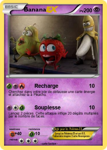 Pokemon Banana