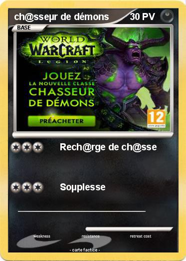 Pokemon ch@sseµr de démons
