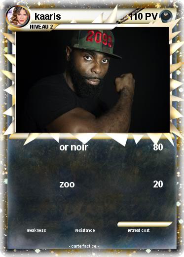 Pokemon kaaris