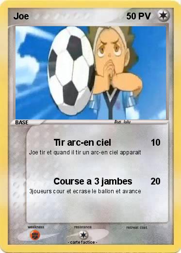 Pokemon Joe