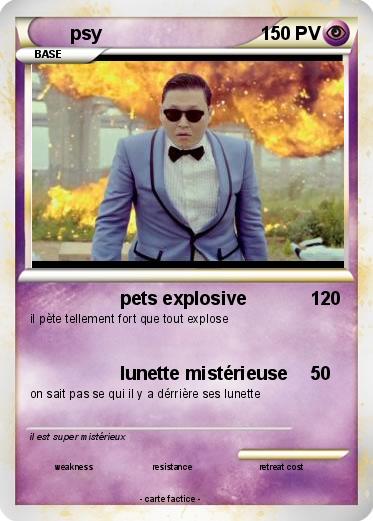 Pokemon psy
