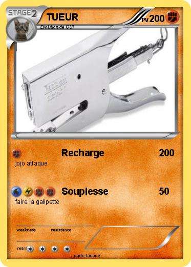 Pokemon TUEUR