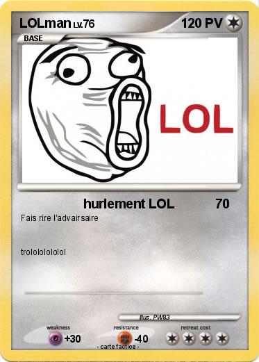 Pokemon LOLman