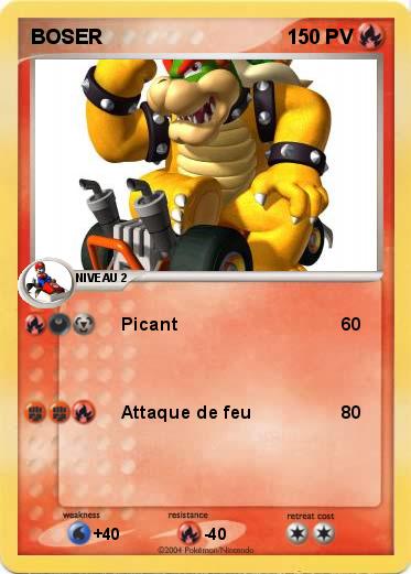 Pokemon BOSER