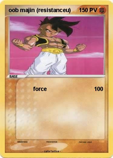Pokemon oob majin (resistanceu)
