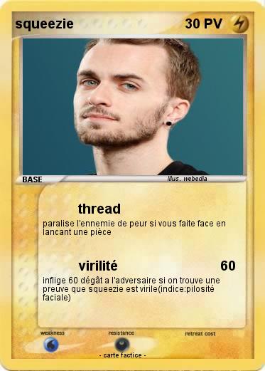 Pokemon squeezie