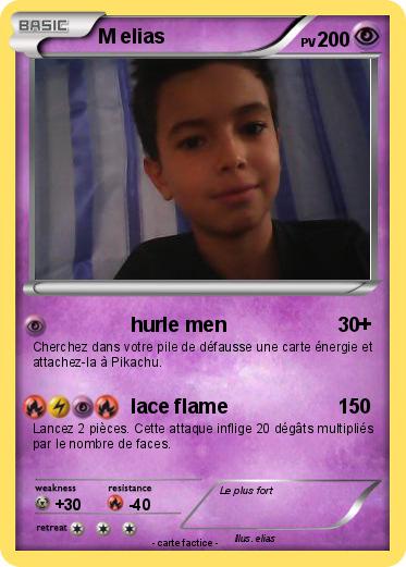 Pokemon M elias