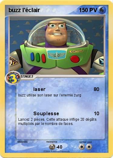 Pokemon buzz l'éclair