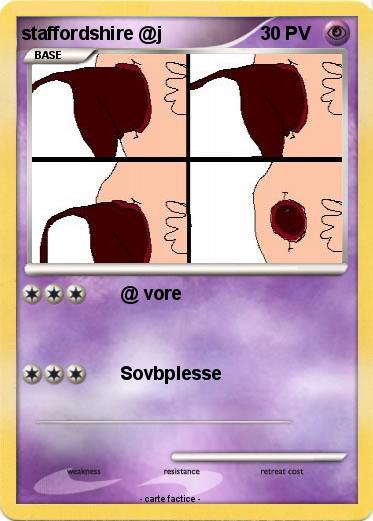 Pokemon staffordshire @j